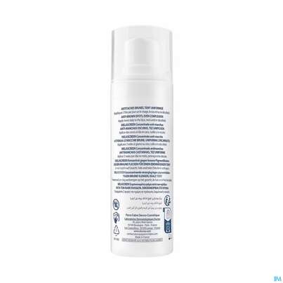 Sie sehen eine Packung Ducray Melascreen Depigmentierende Creme Konzentrat 30ml, Produktbild: 03 Ducray Melascreen Depigmentierende Creme Konzentrat 30ml, A-Nr.: 5724234 - 03