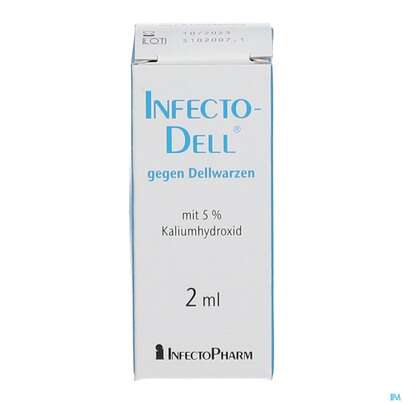 Infectodell Loesung 2ml, A-Nr.: 4116225 - 01