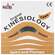 Tape Kinesio/original Nasara 5mx 5cm Beige 1st, A-Nr.: 4127134 - 01