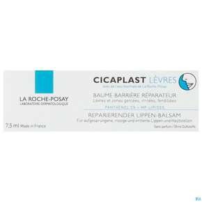 LA ROCHE CICAPLAST LIPPENBLS 7,5ML, A-Nr.: 4151227 - 01