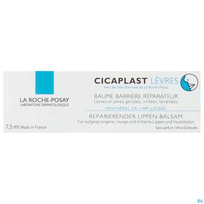 LA ROCHE CICAPLAST LIPPENBLS 7,5ML, A-Nr.: 4151227 - 01