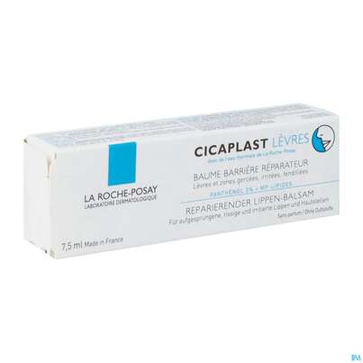 LA ROCHE CICAPLAST LIPPENBLS 7,5ML, A-Nr.: 4151227 - 02