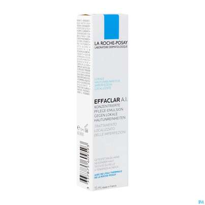 La Roche Posay Akne/mischhaut Effaclar A.i. 15ml, A-Nr.: 2831047 - 02