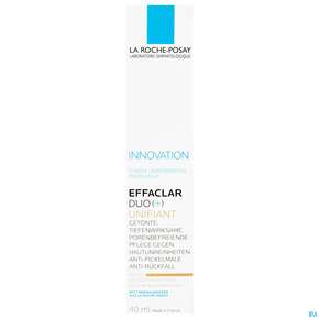 La Roche Posay Akne/mischhaut Effaclar Duo+ Unifiant Mittel 40ml, A-Nr.: 4517007 - 01