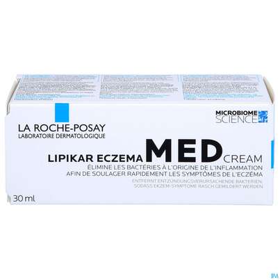 La Roche Posay Lipikar Eczema Med Neurodermitis Md 30ml, A-Nr.: 5462515 - 01