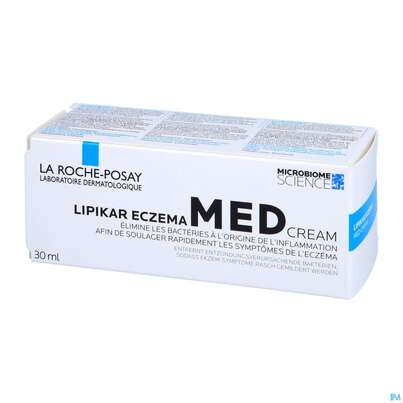 La Roche Posay Lipikar Eczema Med Neurodermitis Md 30ml, A-Nr.: 5462515 - 02