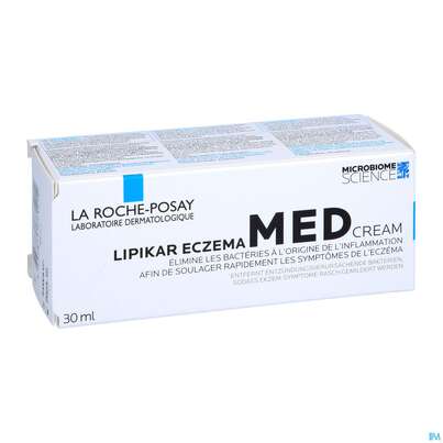 La Roche Posay Lipikar Eczema Med Neurodermitis Md 30ml, A-Nr.: 5462515 - 03