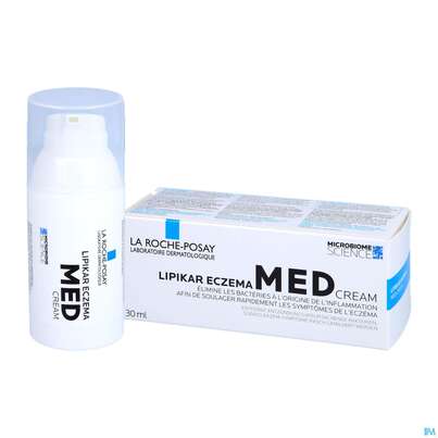 La Roche Posay Lipikar Eczema Med Neurodermitis Md 30ml, A-Nr.: 5462515 - 04