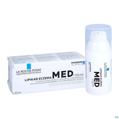 La Roche Posay Lipikar Eczema Med Neurodermitis Md 30ml, A-Nr.: 5462515 - 05