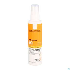 Sonnenprodukte La Roche Posay Anthelios 30 Uva12 Invisible Spray 200ml, A-Nr.: 5264123 - 01