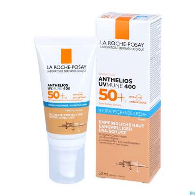 Sonnenprodukte La Roche Posay Anthelios/ges/hydratisie 50+/creme Bb Uv-mu 50ml, A-Nr.: 5572043 - 03