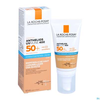 Sonnenprodukte La Roche Posay Anthelios/ges/hydratisie 50+/creme Bb Uv-mu 50ml, A-Nr.: 5572043 - 04