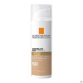 Sonnenprodukte La Roche Posay Anthelios/gesicht Age-correct Lsf50+ 50ml, A-Nr.: 5387073 - 01