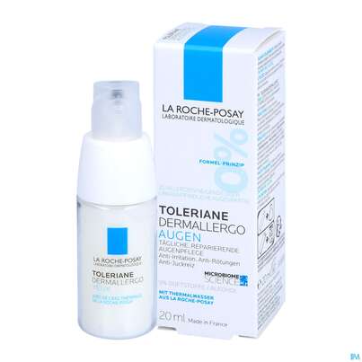 La Roche Posay Augenpflege Toleriane/dermallergo Augen 20ml, A-Nr.: 5462521 - 04