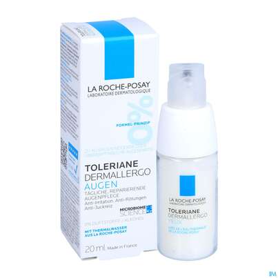 La Roche Posay Augenpflege Toleriane/dermallergo Augen 20ml, A-Nr.: 5462521 - 05