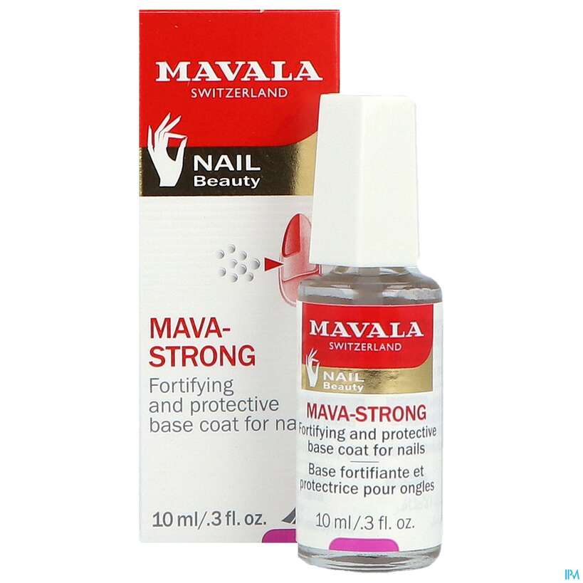 Mavala Nagelbehandlungsset – 45 G – Für Stärkere & Gesündere Nägel An Händen & Füßen