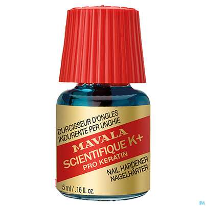 Mavala Scientifique K+ Mit K 5ml, A-Nr.: 4773420 - 01