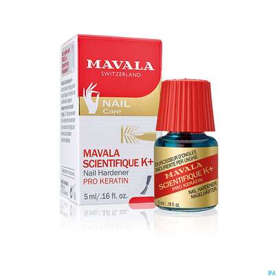 Mavala Scientifique K+ Mit K 5ml, A-Nr.: 4773420 - 03