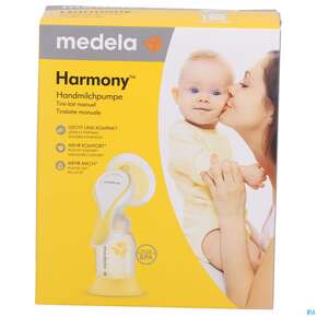 Medela Handmilchpumpe Harmony 1st, A-Nr.: 4333218 - 01