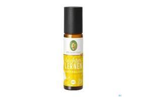 Primavera Duft Roll-on Bio Leichter Lernen 10ml, A-Nr.: 5082244 - 01