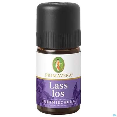 Primavera Duftmischung Lass Los 5ml, A-Nr.: 5344566 - 02