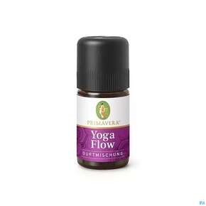 Primavera Duftmischung Yoga Flow 5ml, A-Nr.: 4614911 - 01