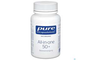 Pure Encapsulations All-in-one 50+ 60 Kapseln, A-Nr.: 4856554 - 01