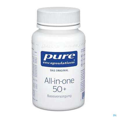 Pure Encapsulations All-in-one 50+ 60 Kapseln, A-Nr.: 4856554 - 02