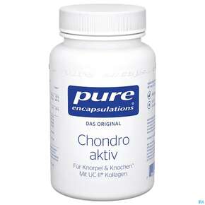 Pure Encapsulations Chondro Aktiv 60 Kapseln, A-Nr.: 5644877 - 01
