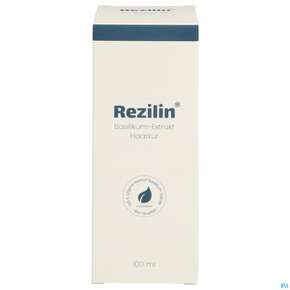 Basilikum Extrakt Haarkur -rezilin 100ml, A-Nr.: 4998254 - 01