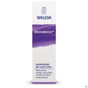 Nasenspray Rhinodoron +aloe Vera 20ml, A-Nr.: 2378234 - 01