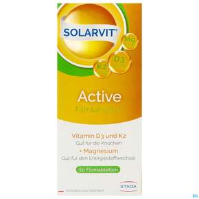 D3 Tabl Solarvit K2 Magn.active 60st, A-Nr.: 5205770 - 01