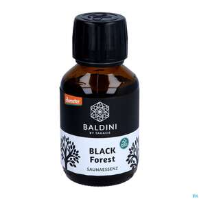 Taoasis Baldini Saunaessenz Black Forest Bio|demeter 100ml, A-Nr.: 4891622 - 01