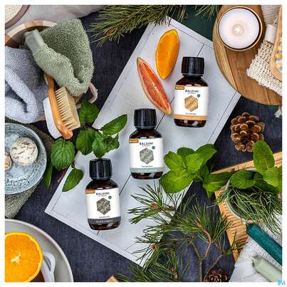 Taoasis Baldini Saunaessenz Black Forest Bio|demeter 100ml, A-Nr.: 4891622 - 04