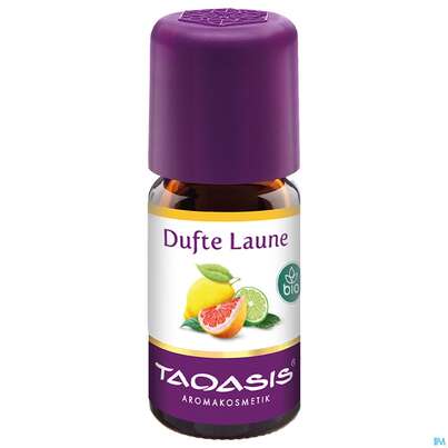 Taoasis Duftkomposition Dufte Laune 5ml, A-Nr.: 5384270 - 02