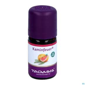 Taoasis Duftkomposition Kaminfeuer 5ml, A-Nr.: 5374538 - 01