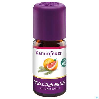 Taoasis Duftkomposition Kaminfeuer 5ml, A-Nr.: 5374538 - 02