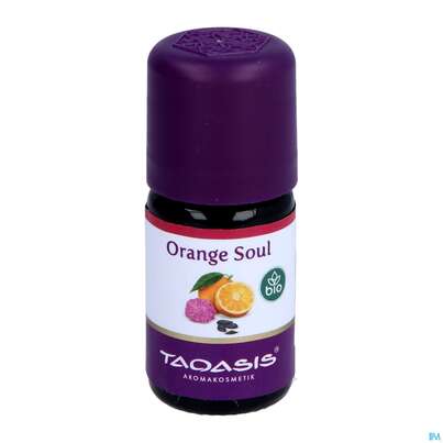 Taoasis Duftkomposition Orange Soul 5ml, A-Nr.: 5202286 - 01