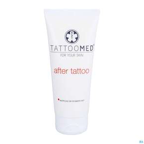 Tattoomed After/tattoo Hautcreme Wundsalbe 100ml, A-Nr.: 4533377 - 01