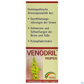 Venodril Tropfen z Einnehmen, Flüssigkeit 100ml, A-Nr.: 3764287 - 01