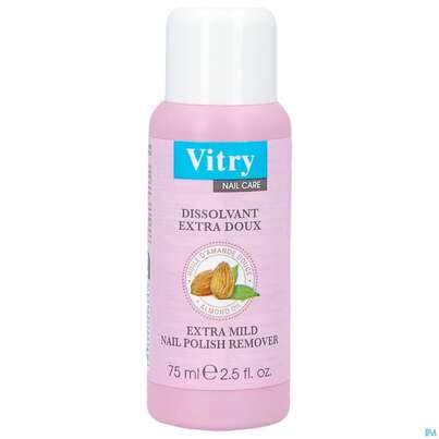 Vitry Milder Nagellackentferner 75ml, A-Nr.: 4785363 - 04