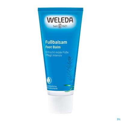 Weleda Fussbalsam 75ml, A-Nr.: 1609720 - 02