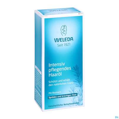 Weleda Haaroel Intensiv Pflegend 50ml, A-Nr.: 4115987 - 03