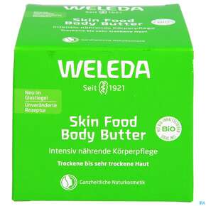 Weleda Skin Food Body Butter 150ml, A-Nr.: 4828782 - 01