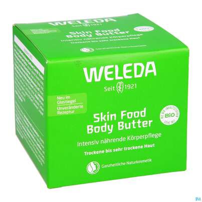 Weleda Skin Food Body Butter 150ml, A-Nr.: 4828782 - 05