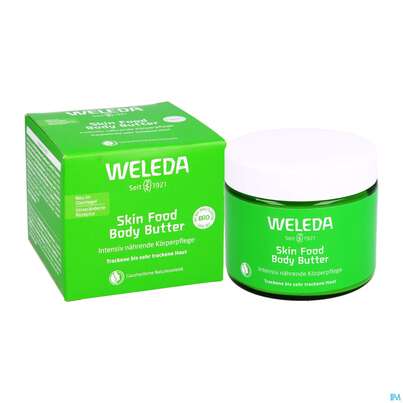Weleda Skin Food Body Butter 150ml, A-Nr.: 4828782 - 07