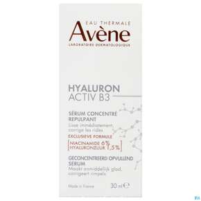 Avene Hyaluron Activ B3 Serum 30ml, A-Nr.: 5693249 - 01