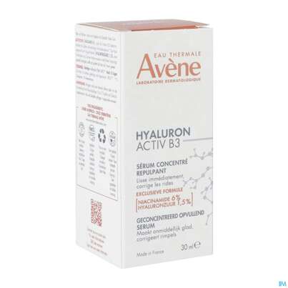 Avene Hyaluron Activ B3 Serum 30ml, A-Nr.: 5693249 - 04
