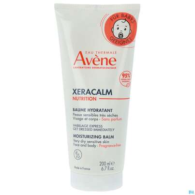 Avene Xeracalm Nutrition Balsam 200ml, A-Nr.: 5744863 - 01