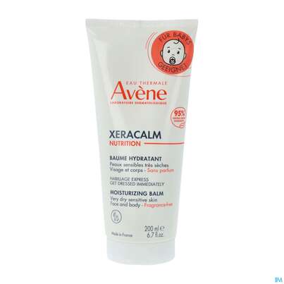 Avene Xeracalm Nutrition Balsam 200ml, A-Nr.: 5744863 - 02